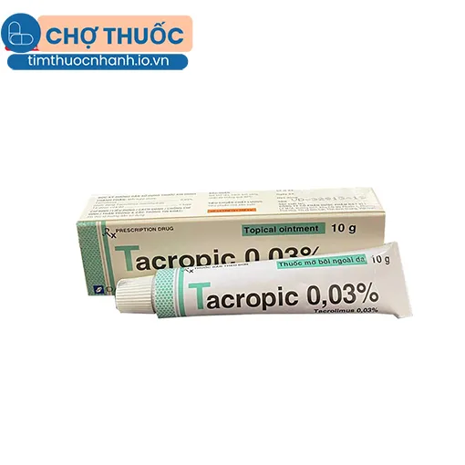 Tacropic 0.03%