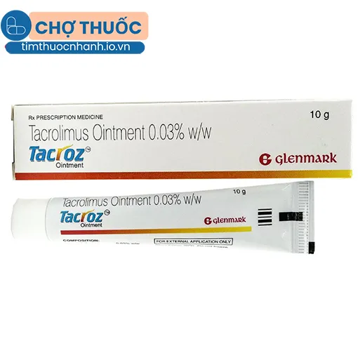 Tacroz 0.03%