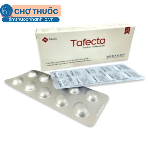 Tafecta 25mg