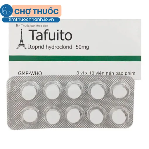 Tafuito 50mg