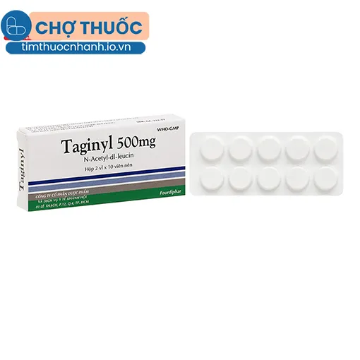 Taginyl 500mg