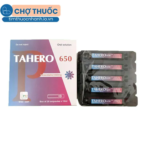 Tahero 650