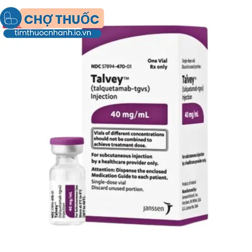 Talvey 40mg/ml