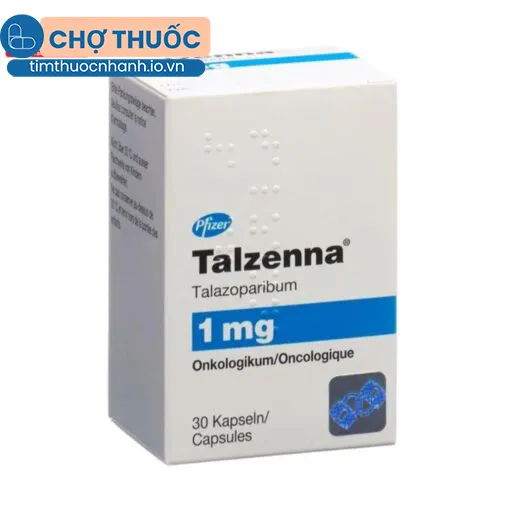 Talzenna 1mg Pfizer