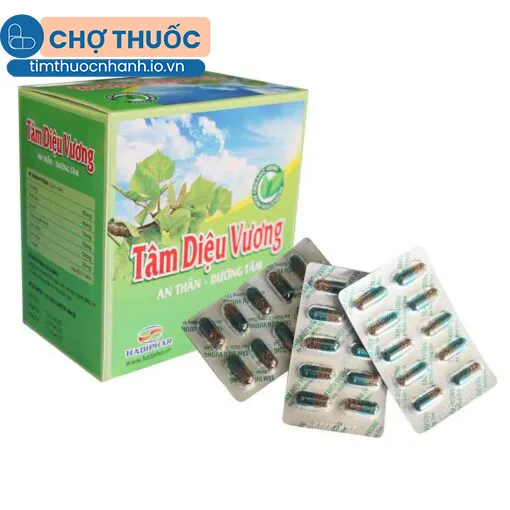Tâm diệu vương