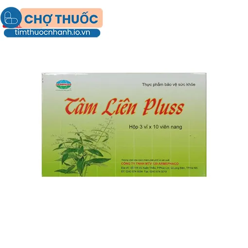Tâm Liên Pluss