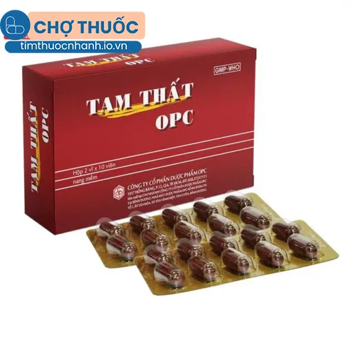 Tam Thất OPC