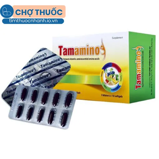 Tamamino