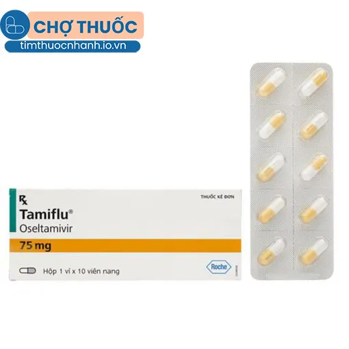 Tamiflu 75mg