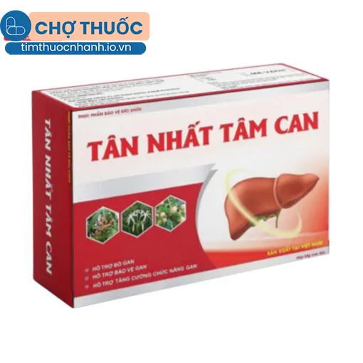 Tân Nhất Tâm Can