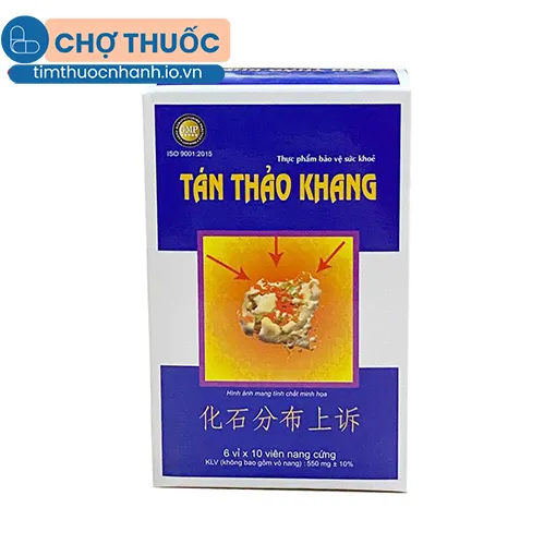 Tán Thảo Khang