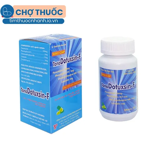 Tanadotuxsin-F