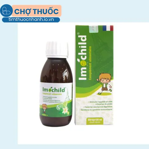 Tăng Đề Kháng Imochild