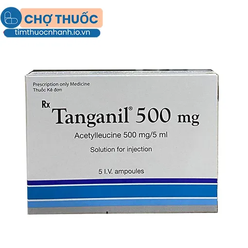 Tanganil 500mg/5ml