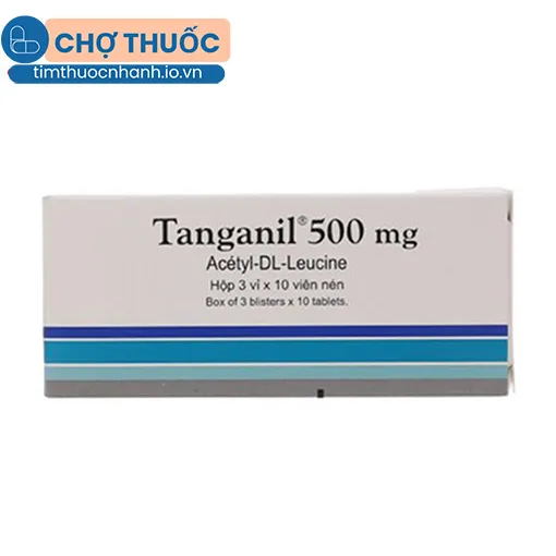 Tanganil 500mg