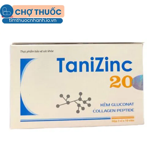 Tanizinc 20