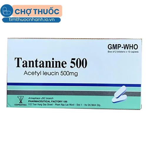 Tantanine 500