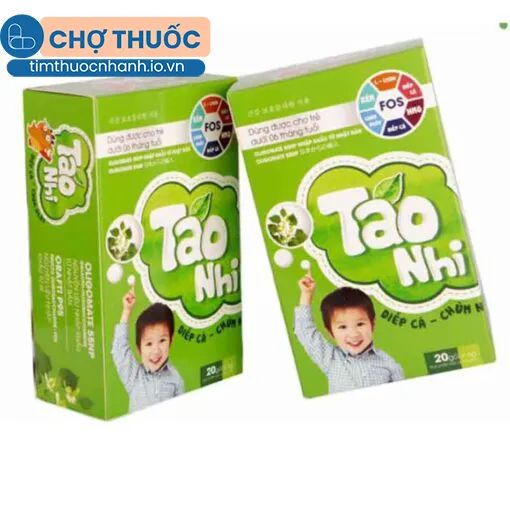 Táo Nhi