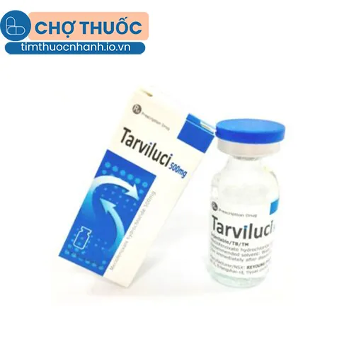 Tarviluci 500mg