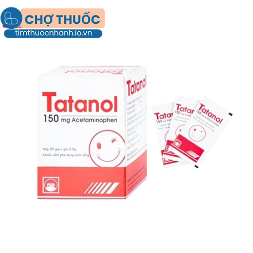 Tatanol 150mg