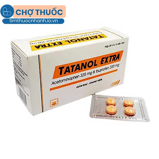 Tatanol Extra