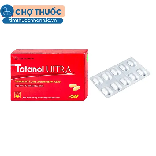 Tatanol Ultra