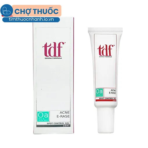 TDF Acnes E-Rase