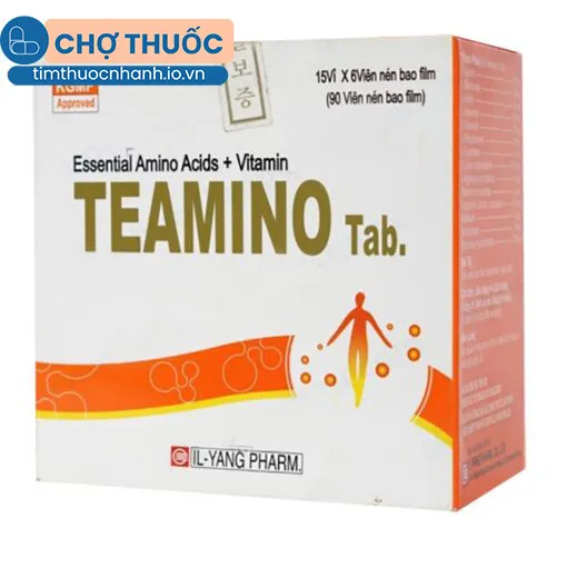 Teamino Tab.