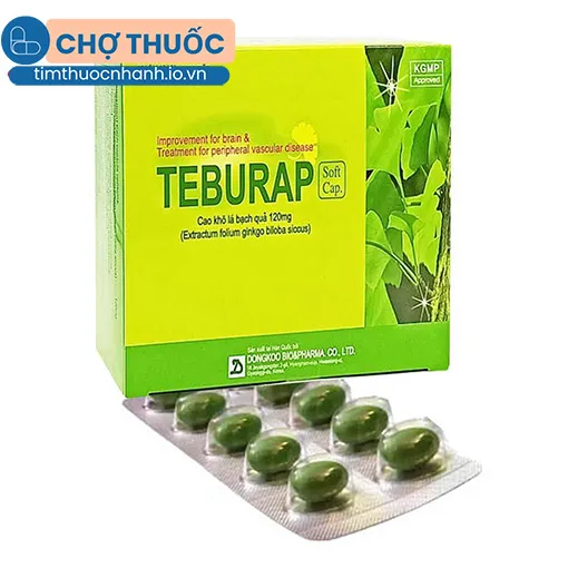 Teburap 120mg