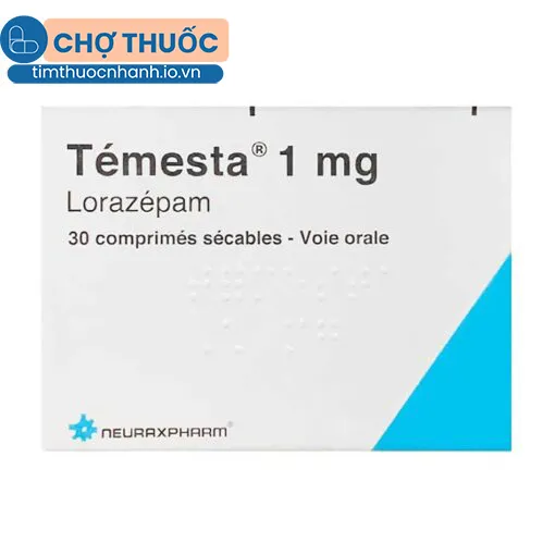 Temesta 1mg