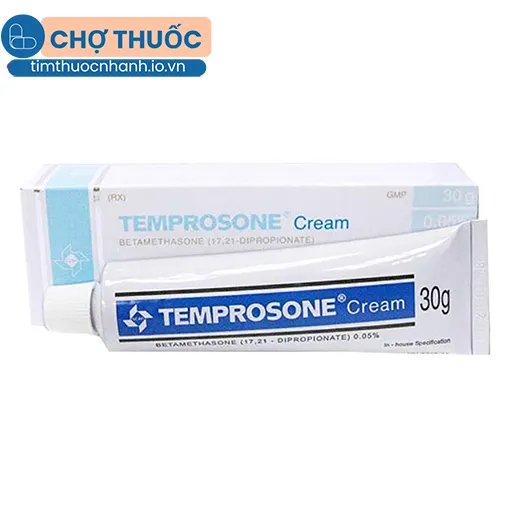 Temprosone Cream 30g