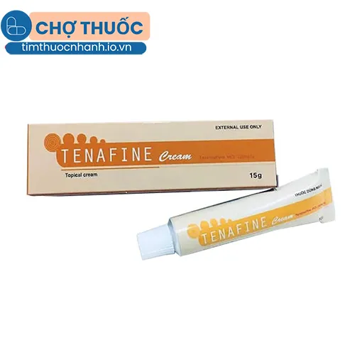 Tenafine cream 15g