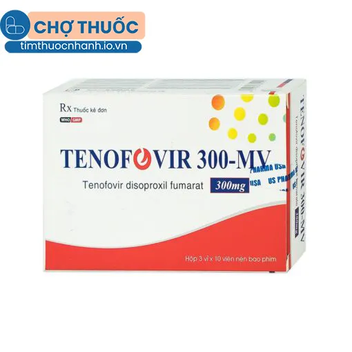 Tenofovir 300-MV
