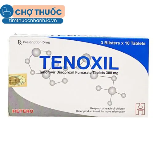 Tenoxil 300mg