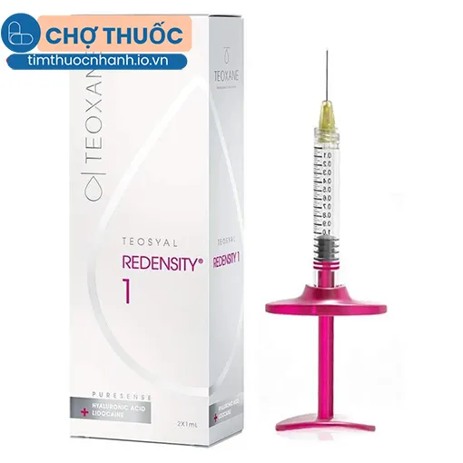 Teoxane Teosyal Redensity 1