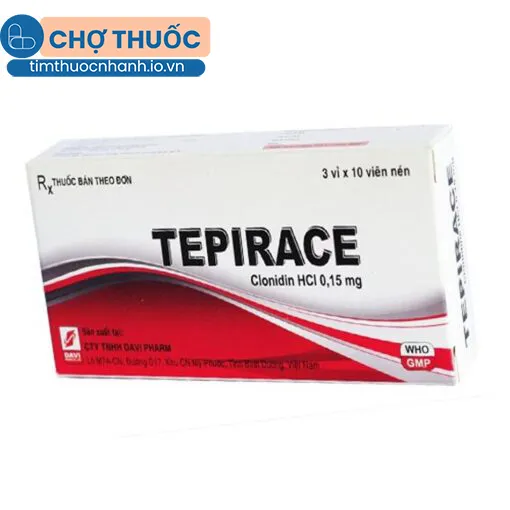 Tepirace