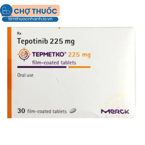 Tepmetko 225mg