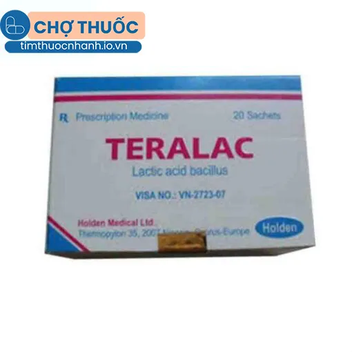 Teralac