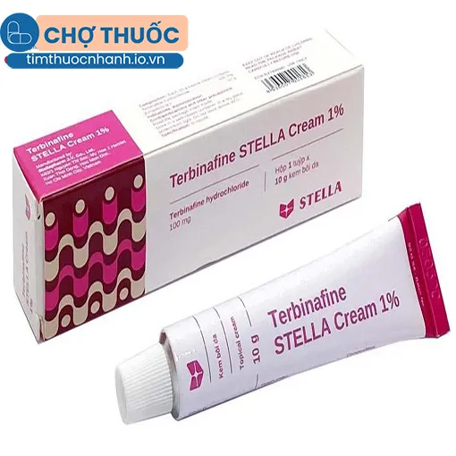 Terbinafin STELLA Cream 1%
