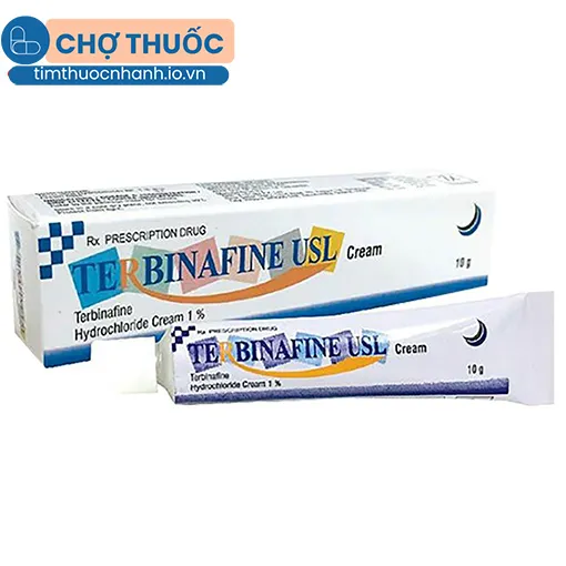 Terbinafine USL cream