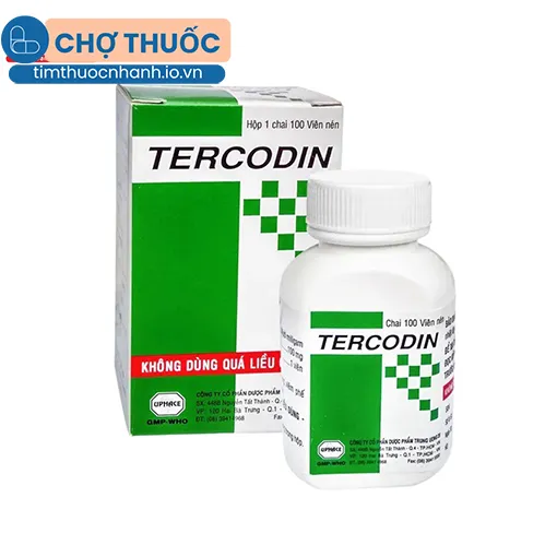 Tercodin