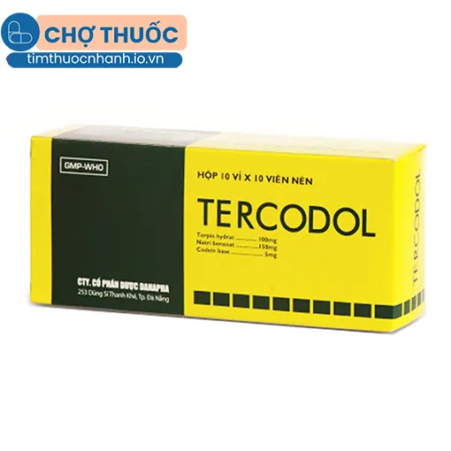 Tercodol