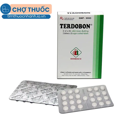 Terdobon