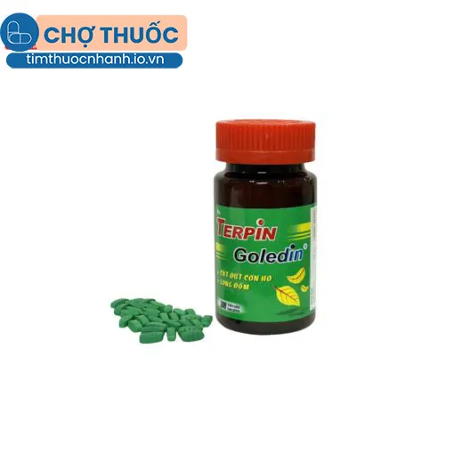 Terpin Goledin
