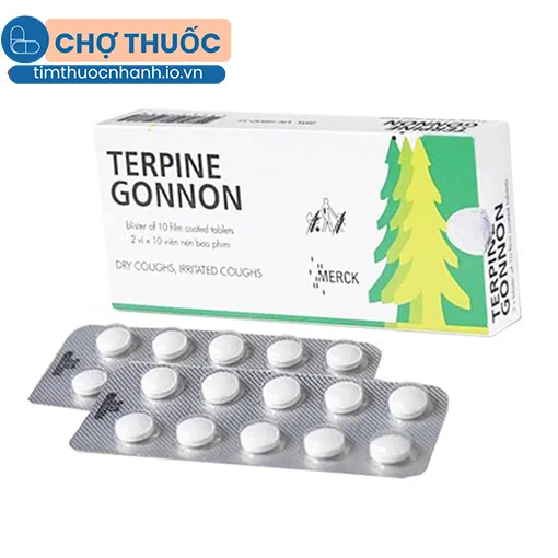 Terpine Gonnon