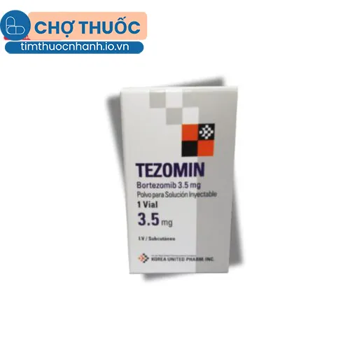 Tezomin 3.5mg