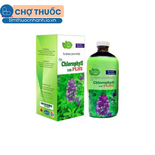 TH-Chlorophyll UIE PLUS