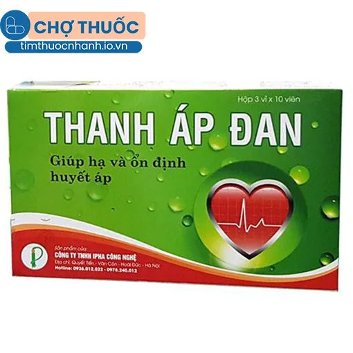 Thanh áp đan