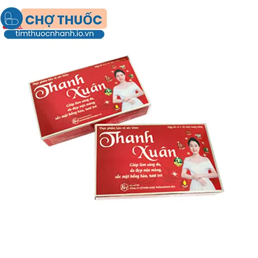 Thanh Xuân Khapharco