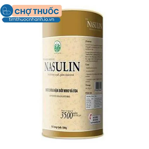 Thảo dược Methi Ấn Độ Nasulin
